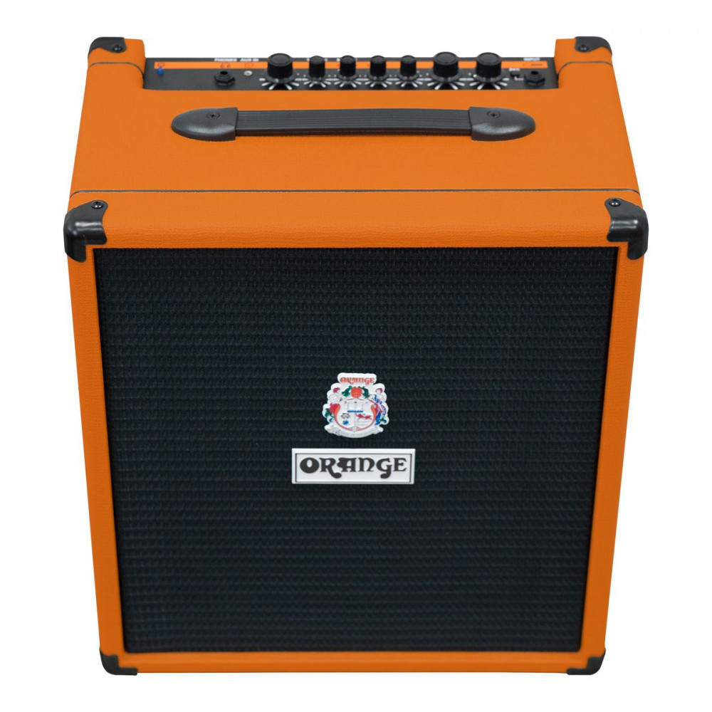 Orange CRUSH BASS 50  комбо для бас гитары, 50 ватт, 1х12", встроенный тюнер