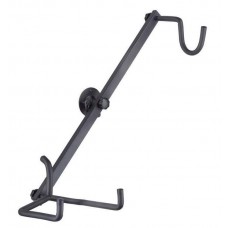 Rockstand RS 20931 B/1C  настенный держатель для акустической гитары, чёрный