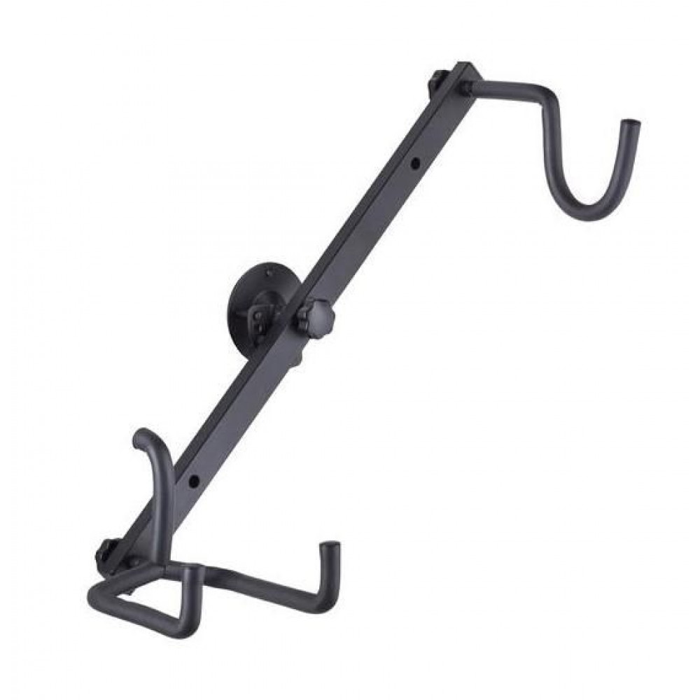 Rockstand RS 20932 B/1C  настенный держатель для укулеле, чёрный