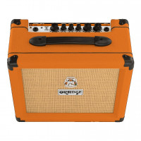 Комбо для электрогитары ORANGE Crush 20, 20 ватт, 2 канала, 1х8", оранжевый