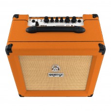Orange Crush 35RT  комбо гитарный, 35Вт,  2 канала, 1х10", ревер, тюнер, оранжевый