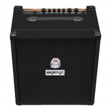 Orange CRUSH BASS 50 BK  комбо для бас гитары, 50 ватт, 1х12", встроенный тюнер, черный