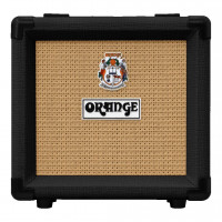 Гитарный кабинет ORANGE PPC108 BK, 20 ватт 8", 8 Ом, черный