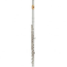 Yamaha YFL-382  флейта с резонаторами, в линию, нейзильбер, головка - серебро 925