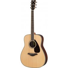 Yamaha FG830 N  акустическая гитара, цвет Natural
