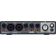 Roland Rubix24  внешний аудиоинтерфейс