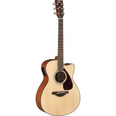 Yamaha FSX800C NT  электроакустическая гитара, цвет Natural