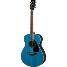Yamaha FS820 TQ  акустическая гитара, цвет Turquoise