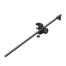 K&M 25800-321-55  настольный микрофонный держатель на струбцине, 560-1020 мм