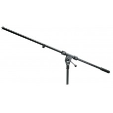 K&M 21100-300-55  cтрeлa для микрофонной стойки, черная, 800 мм