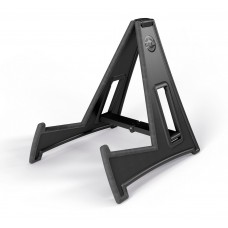 K&M 17595-000-55  стойка для укулеле и скрипки, пластик, 0,2 кг