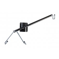 K&M 16295-000-55  держатель для электрогитары настенный