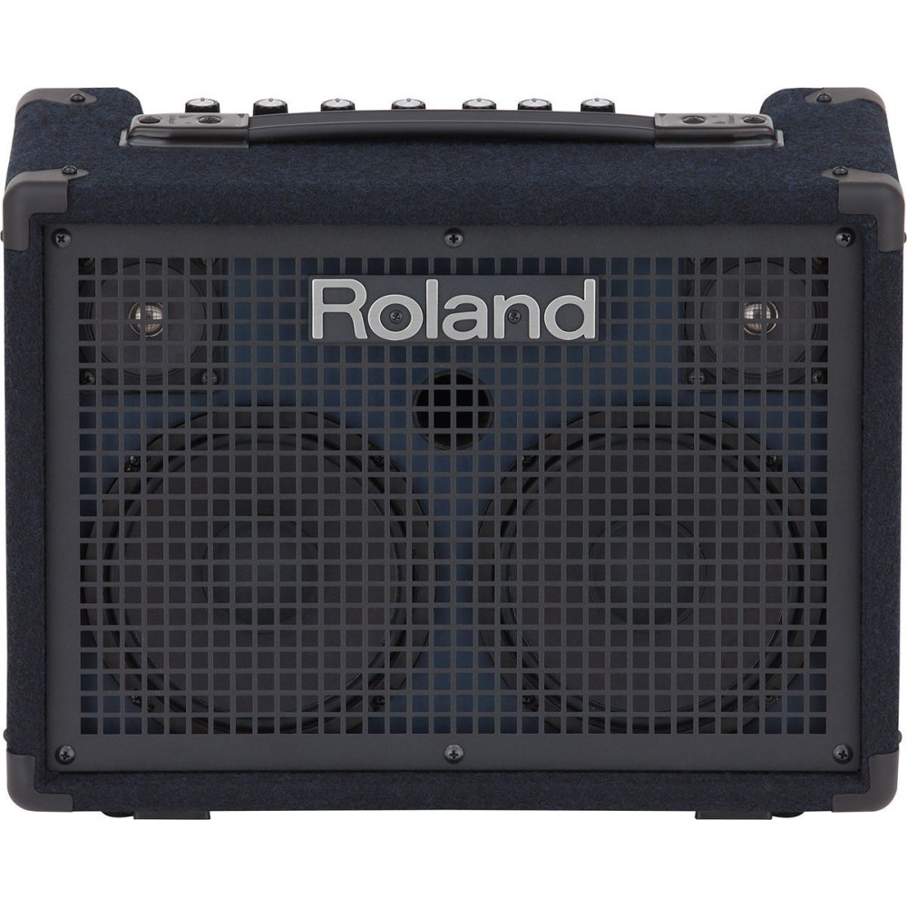 Клавишный комбо ROLAND KC-220, 30Вт (2х15), динамик 2х6,5", эффекты хоруса, реверберация