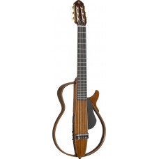 Yamaha Silent SLG200NW NATURAL  Электроакустическая silent-гитара, нейлоновые струны, цвет Natural