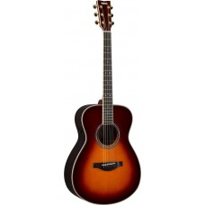 Yamaha LS-TA BROWN SUNBURST  Электроакустическая гитара, тип корпуса Concert