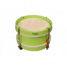 Flight FMD-20G  Барабан детский 8"х5,5", на ремне, цвет зелёный