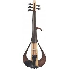 Yamaha YEV105 N  электроскрипка с пассивным питанием, 5 струн, цвет натуральный