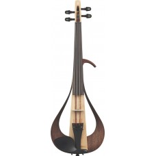 Yamaha YEV104 N  электроскрипка с пассивным питанием, 4 струны, цвет натуральный 