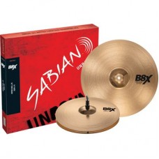 Sabian B8X First Pack (w 14" Hats)  набор тарелок (14" Hats, 16" Thin Crash)