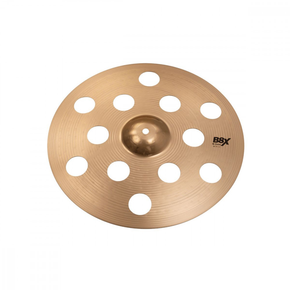 Sabian 16" B8X O-Zone Crash  тарелка Crash