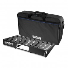 Rockboard RBO B 4.2 QUAD B  RockBoard  QUAD 4.2  Педалборд 610 x326 мм с мягким кофром