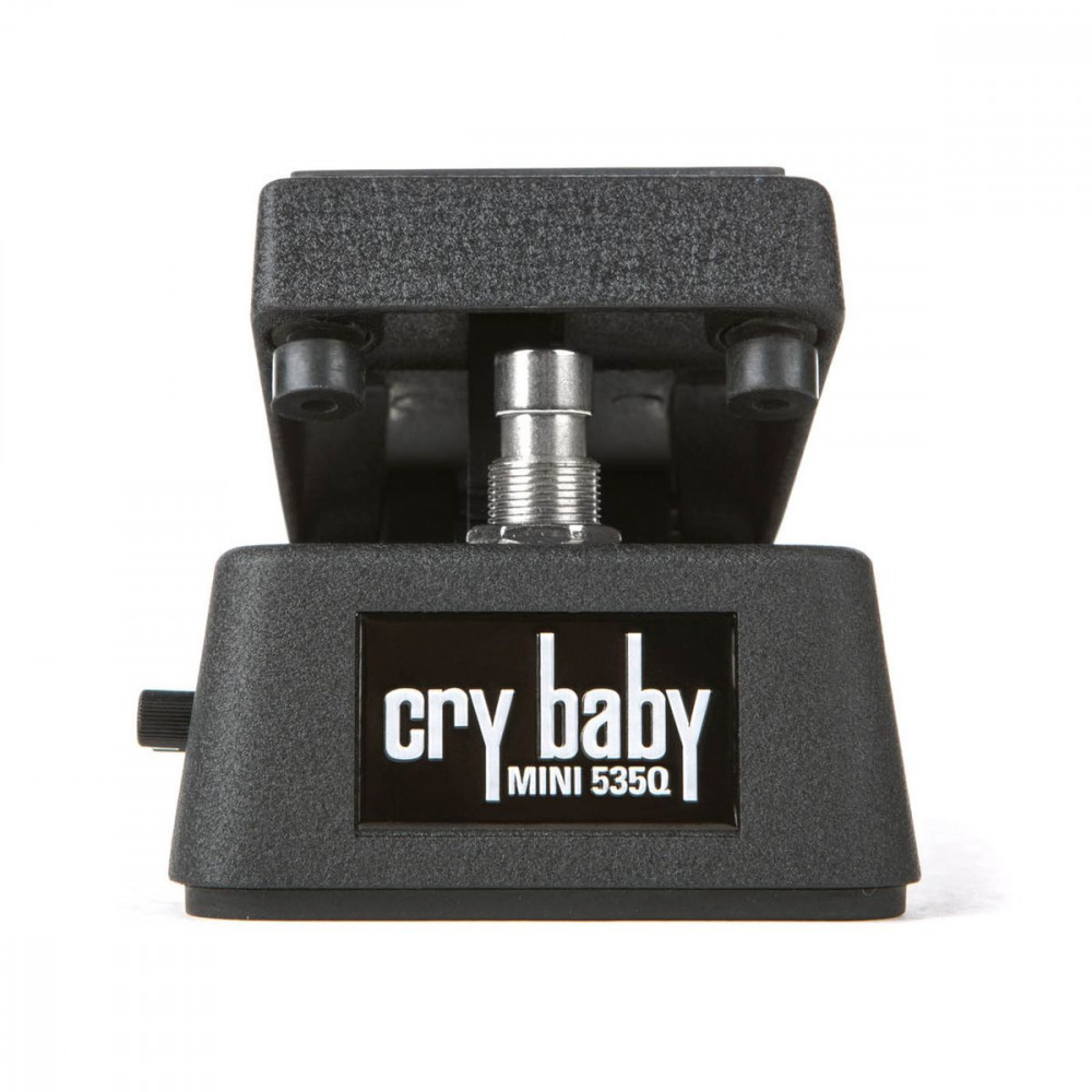Dunlop CBM535Q Cry Baby Mini Multi-Wah  гитарный эффект "вау-вау"