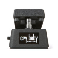 Гитарный эффект "вау-вау" DUNLOP CBM535Q Cry Baby Mini Multi-Wah