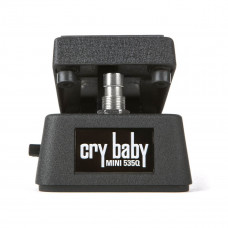 Dunlop CBM535Q Cry Baby Mini Multi-Wah  гитарный эффект "вау-вау"