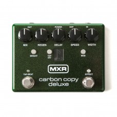 MXR M292 Carbon Copy Deluxe  гитарный эффект дилэй