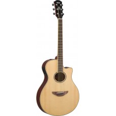 Yamaha APX600 N  электроакустическая гитара, цвет Natural