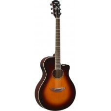Yamaha APX600 OVS  электроакустическая гитара, цвет Old Violin Sunburst
