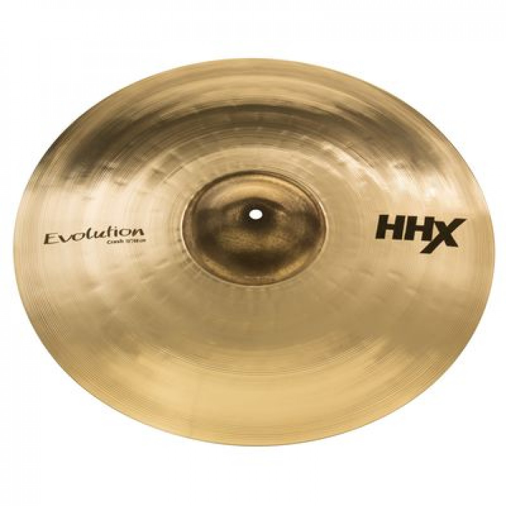 Sabian 19" HHX Evolution Crash  тарелка Crash