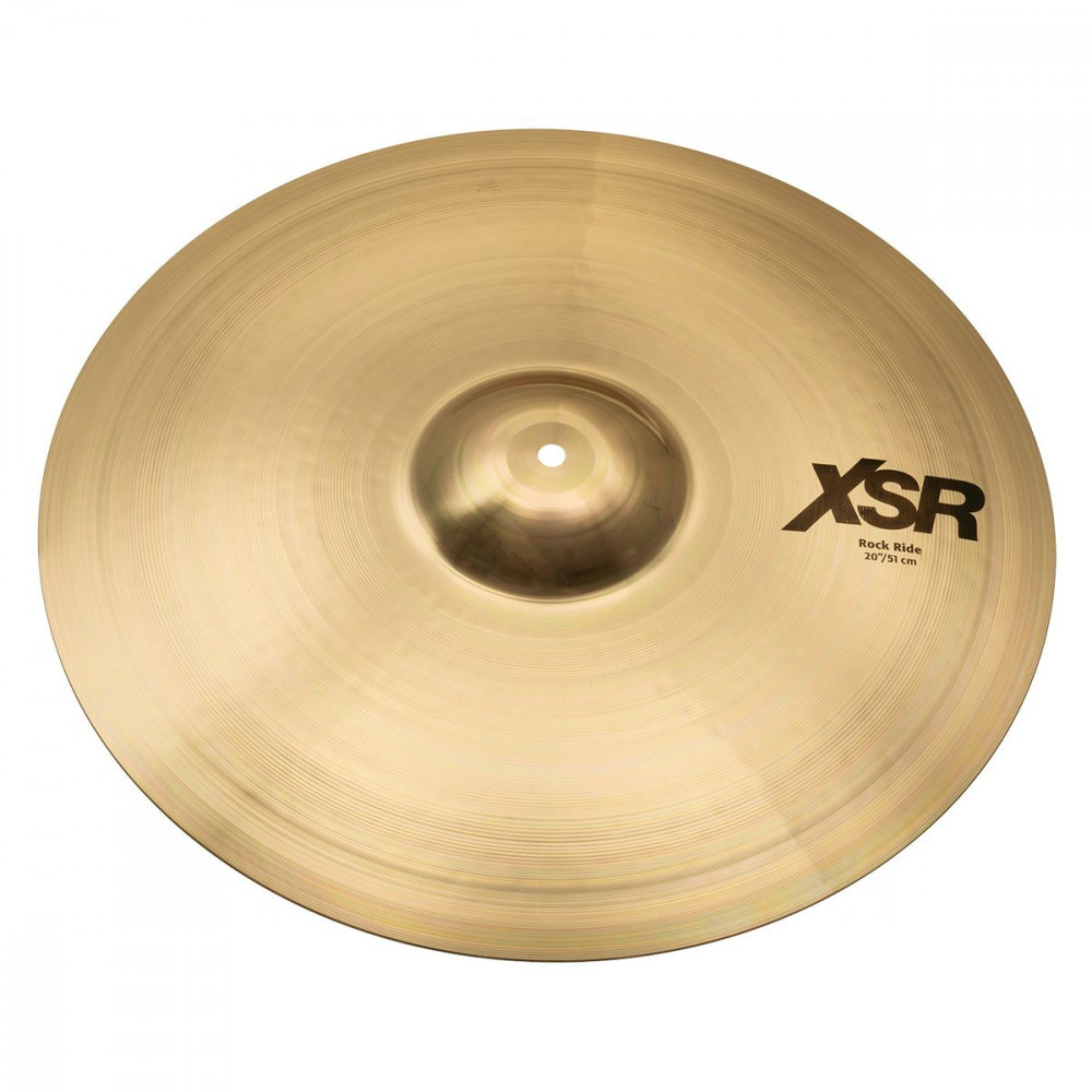 Sabian 20" XSR Rock Ride  тарелка Ride