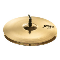 Тарелка SABIAN 14" XSR Rock Hats, Hi-Hat (пара)
