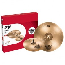 Sabian B8X 2-Pack  набор тарелок (14" Hats, 18" Crash Ride)