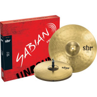 Набор тарелок SABIAN SBr First Pack (13" Hats, 16" Crash)