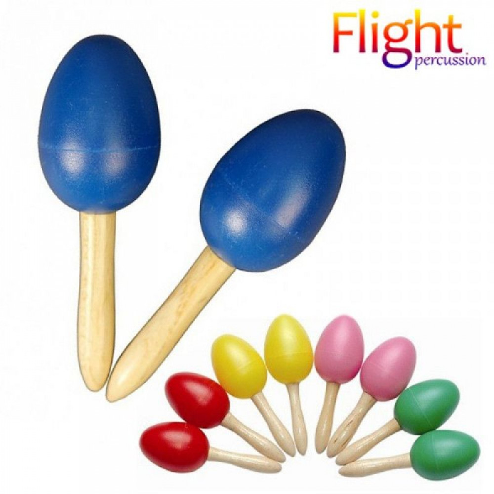 Flight FMP-115  маракасы детские, пластиковые