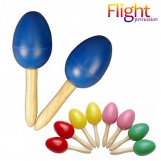Flight FMP-115  маракасы детские, пластиковые
