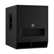 Yamaha DXS15 mkII  актив.сабвуфер,800Вт, SPL max135дБ,40Гц-150Гц, 15", Процессор
