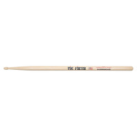 Палки VIC FIRTH 5ADG DoubleGlaze, орех, для сухих рук