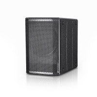 Активный сабвуфер DB TECHNOLOGIES SUB612, "bass-reflex", 1200 Вт, 129 дБ, 46-123 Гц, 12"