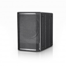 dB Technologies SUB612  активный сабвуфер "bass-reflex", 1200 Вт, 129 дБ, 46-123 Гц, 12"