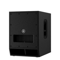 Актив.сабвуфер,800Вт YAMAHA DXS12 mkII, SPL max134дБ,42Гц-150Гц, 12", Процессор