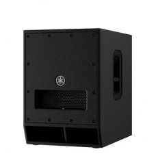 Yamaha DXS12 mkII  актив.сабвуфер,800Вт, SPL max134дБ,42Гц-150Гц, 12", Процессор