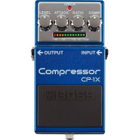 Гитарная педаль компрессор Boss CP-1X