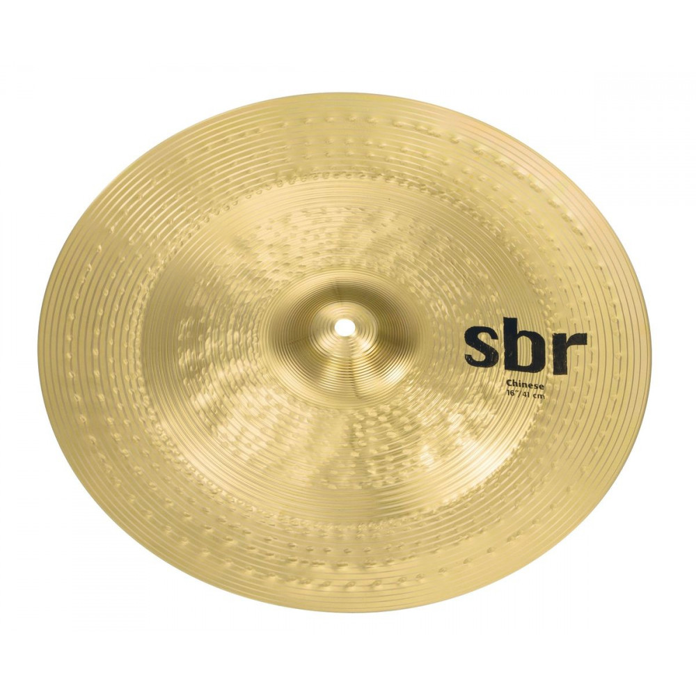 Sabian 16" SBr Chinese  тарелка China