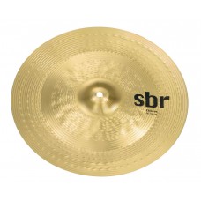 Sabian 16" SBr Chinese  тарелка China