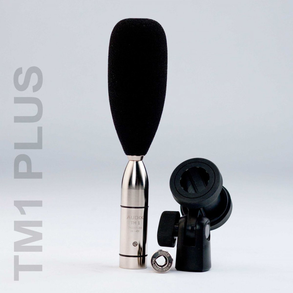 Audix TM1Plus  Конденсаторный измерительный микрофон