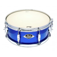Малый барабан 14"х5,5" PEARL EXX1455S/C717, тополь/красное дерево, цвет High Voltage Blue