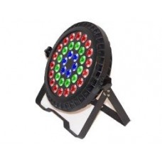 AstraLight S1036 SALE  прожектор LED PAR в корпусе slim 36х10W RGBW 4in1